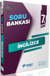 Yanıt Yayınları Yanıt 7. Sınıf İngilizce Soru Bankası