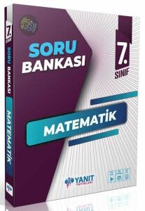 Yanıt Yayınları Yanıt 7. Sınıf Matematik Soru Bankası