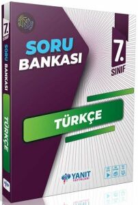 Yanıt Yayınları Yanıt 7. Sınıf Türkçe Soru Bankası