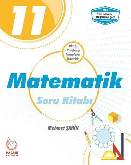 Palme 11.Sınıf Matematik Soru Kitabı