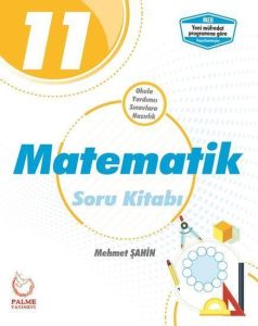 Palme 11.Sınıf Matematik Soru Kitabı