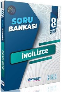 Yanıt Yayınları Yanıt 8. Sınıf İngilizce Soru Bankası