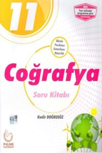 Palme 11.Sınıf Coğrafya Soru Kitabı