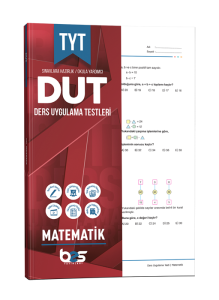 BES TYT MATEMATİK DERS UYGULAMA TESTLERİ