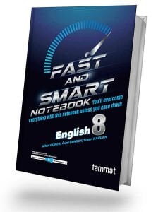 Tammat Lgs Englısh Fast And Smart Notebook