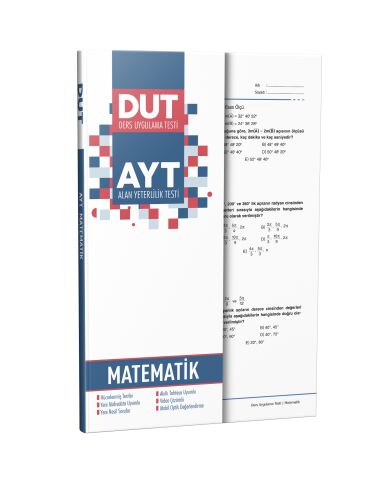 BES AYT MATEMATİK DERS UYGULAMA TESTLERİ