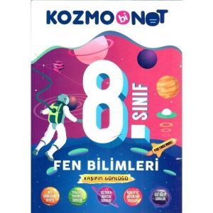 Bi Not Yayınları 8. Sınıf Lgs Fen Bilimleri Kozmobinot Kaşifin Günlüğü Konu Anlatımı