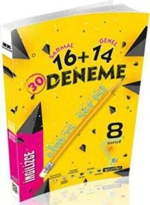 STARTFEN 8.SINIF İNGİLİZCE ELMAS DENEME