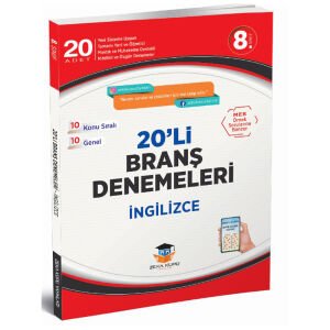 Zekaküpü 8.Sınıf İngilizce Deneme