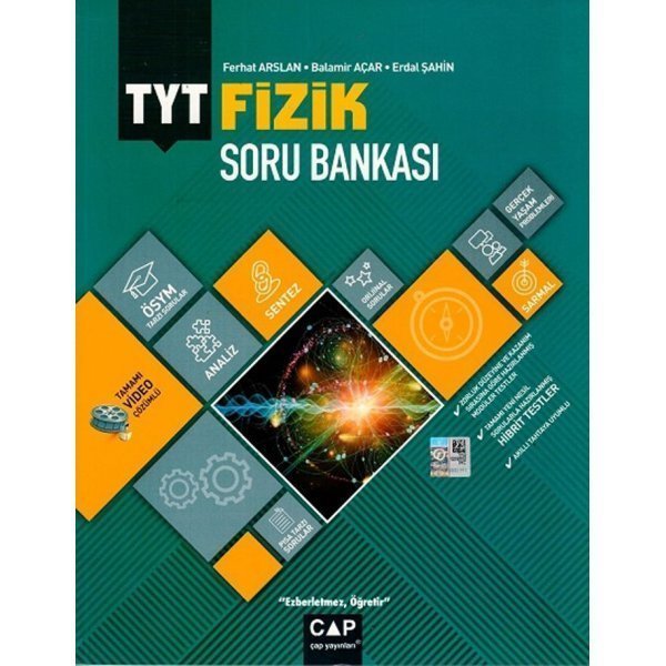 ÇAP TYT FİZİK 2020