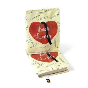 Bcoverart Kitap Kılıfı-Book Lover