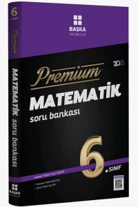 Başka 6.Sınıf Matematik Soru Bankası