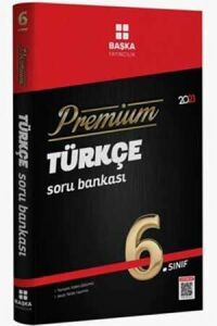 Başka 6.Sınıf Türkçe Premium Soru Bankası