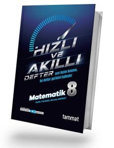 Tammat Lgs Matematik Hızlı Ve Akıllı Defter