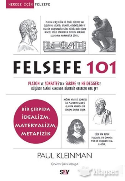 HERKES İÇİN 101-FELSEFE 101 /SAY