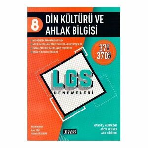 İşleyen Zeka 8.Sınıf Lgs Deneme Din Kültürü 2020