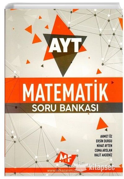 MF KAZANIM YKS AYT S.B.MATEMATİK - 2020