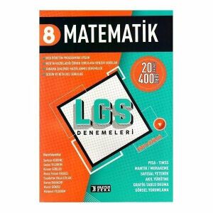 İşleyen Zeka 8.Sınıf Lgs Deneme Matematik 2020