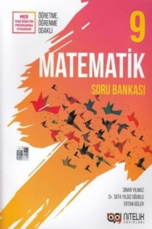 Nitelik 9.Sınıf Matematik Soru Bankası