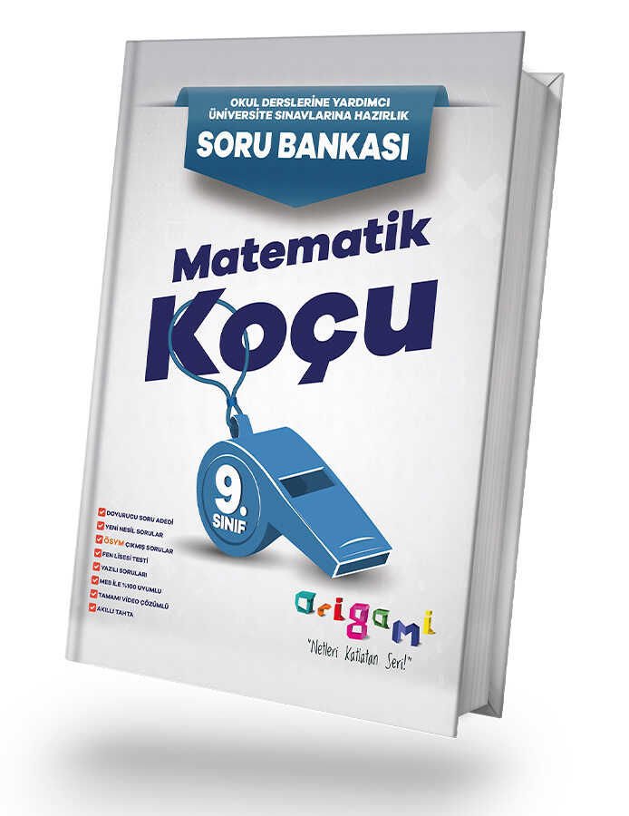 Tammat Origami Matematik Soru Bankası