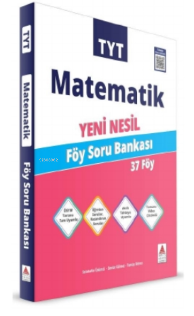 Delta Kültür Tyt Matematik Föy Soru Bankası