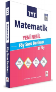Delta Kültür Tyt Matematik Föy Soru Bankası