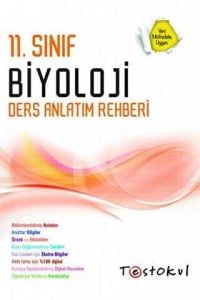 TESTOKUL 11.SNF.DERS ANL.REHBERİ BİYOLOJİ 2018-2019