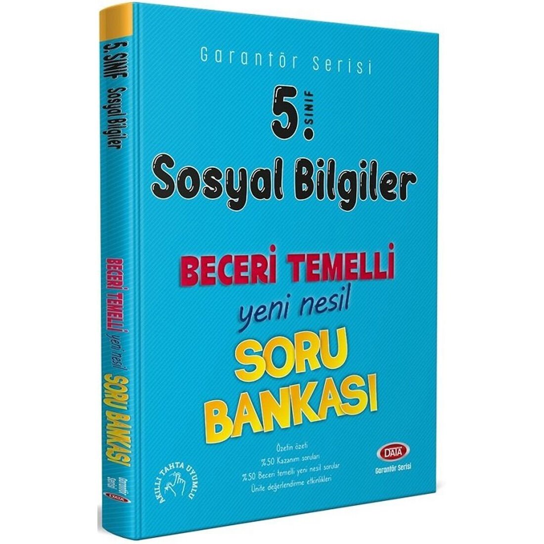 Garantör 5.Sınıf Sosyal Bilgiler Soru Bankası Bectem