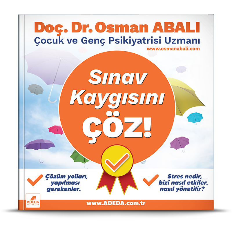 Sınav Kaygısını Çöz - Osman Abalı