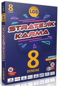 Stratejik Karma 8.Sınıf Fasikül Deneme