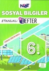 BİNOT 6.SINIF SOSYAL BİLGİLER ETKİNLİKLİ BİDEFTER