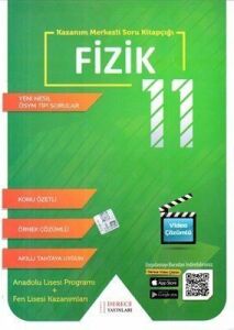 Derece 11.Sınıf Fizik Set