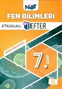 Binot 7.Sınıf Fen Bilimleri Etkinlikli Bidefter