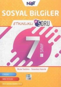 Binot 7.Sınıf Sosyal Bilgiler (32+4X8) Ytsi