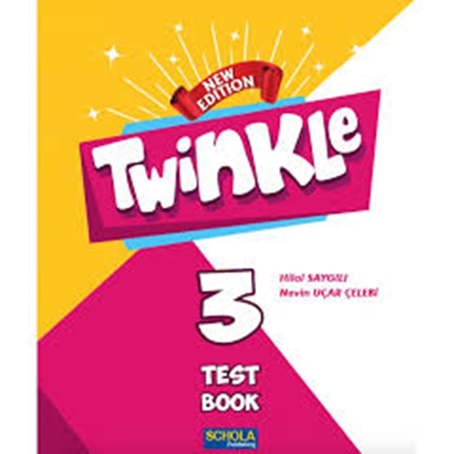 Ata 3.Sınıf Twınkle Test Book