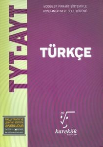 Karekök Tyt-Ayt Türkçe Konu Anlatımı