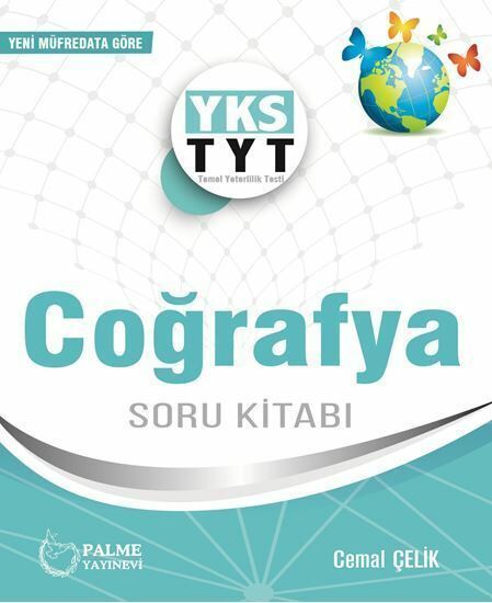 Palme Yks Tyt Coğrafya Soru Kitabı