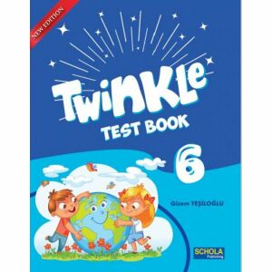 Ata 6.Sınıf Twınkle Test Book