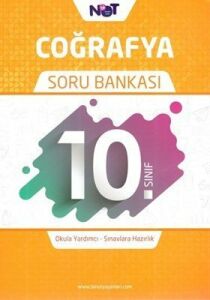 Binot 10.Sınıf Coğrafya Soru Bankası