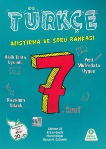 Örnek Akademi 7.Sınıf Türkçe Araştırma Sb (Kampanyalı)