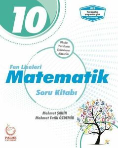 Palme 10.Sınıf Fen Liseleri Matematik Soru Kitabı