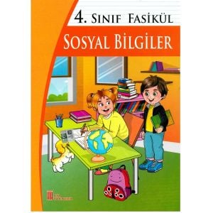 Ata 4.Sınıf Fasikül Sosyal Bilgiler