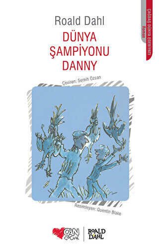 Dünya Şampiyonu Danny