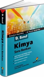 Aydın Yayınları 9. Sınıf Kimya Soru Bankası