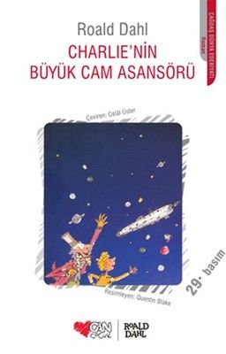 Charlıe'Nin Büyük Cam Asansörü