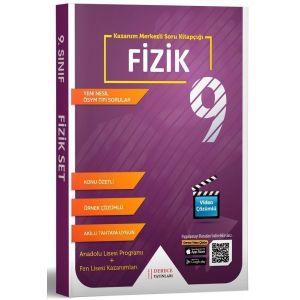 Derece 9.Sınıf Fizik Set