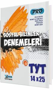 YAYIN DENİZİ TYT PRO DENEME SOSYAL BİLİMLER - 2024