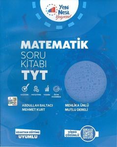 Yeni Nesil Yks Tyt Matematik Soru Kitabı