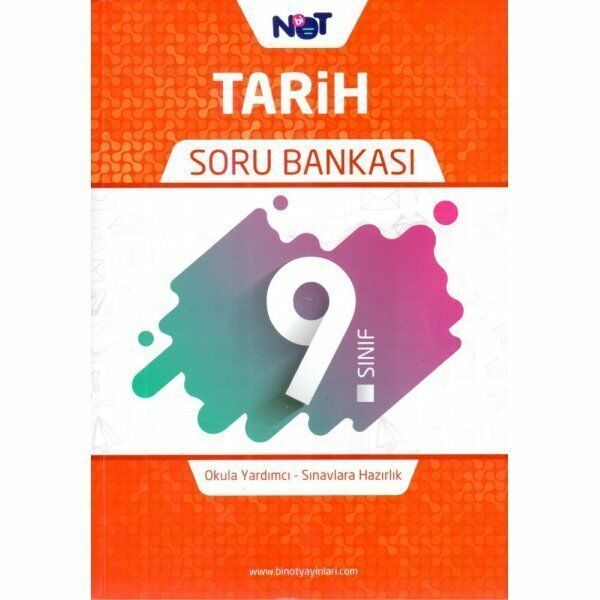 Binot 9.Sınıf Tarih Soru Bankası