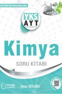 Palme Yayınları Ayt Kimya Soru Kitabı